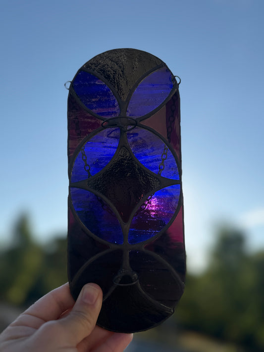 "Black Magic" Propagation Suncatcher